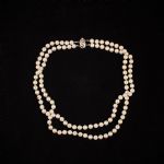 1208 6005 PEARL NECKLACE